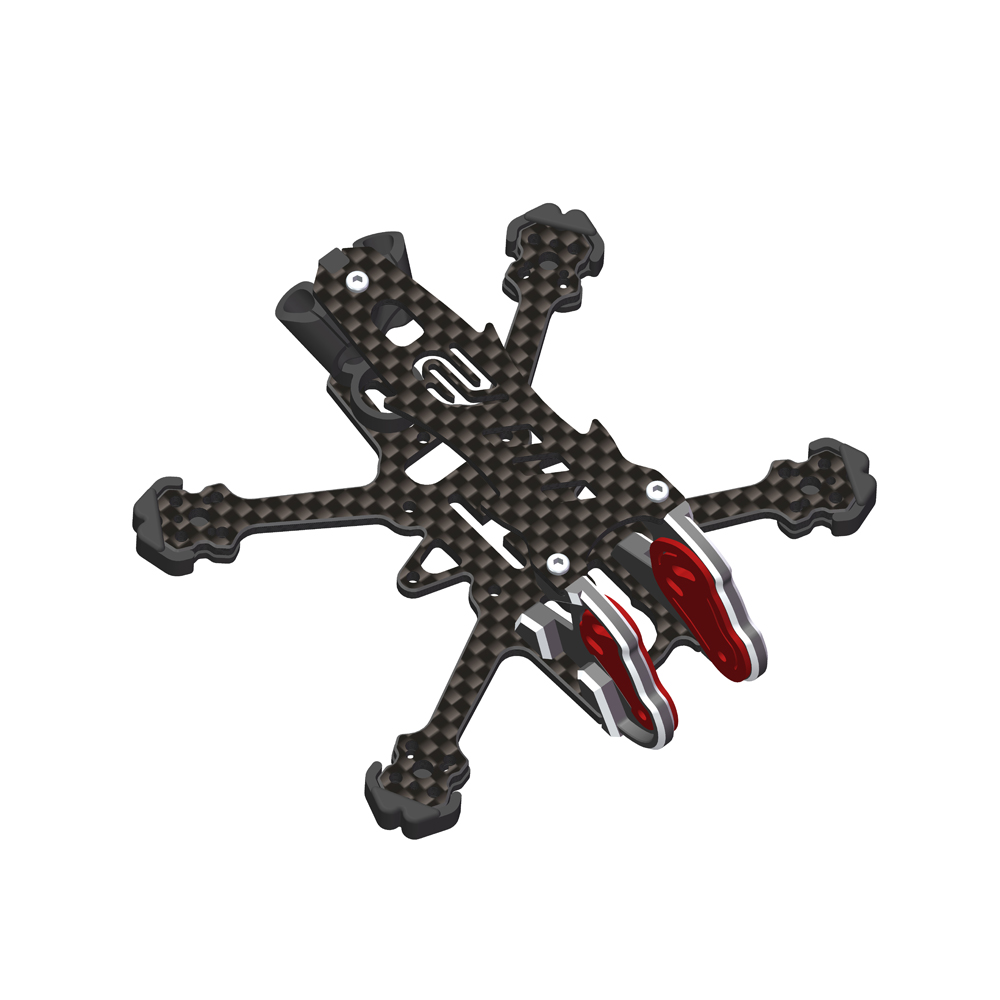 AlfaRC Fox-2 DJI O4 Air Unit 5 - Drone Rc Gps ulasan dan harga
