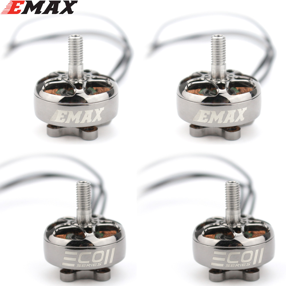 1 / 2 / 4 Buah EMAX ECO II Ser - Drone Rc Y Series ulasan dan harga