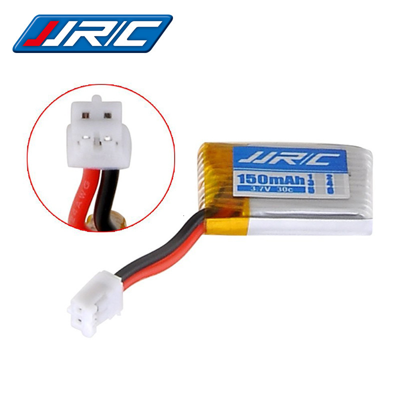 JJRC H36 3.7V 150mAh 30C untuk - Drone Vs Rc Helicopter ulasan dan harga