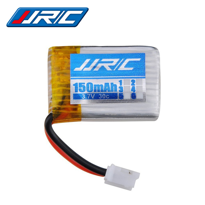 JJRC H36 3.7V 150mAh 30C untuk - Drone Vs Rc Helicopter ulasan dan harga