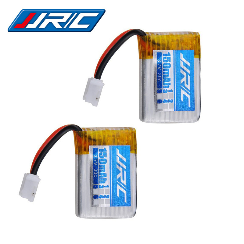 JJRC H36 3.7V 150mAh 30C untuk - Drone Vs Rc Helicopter ulasan dan harga