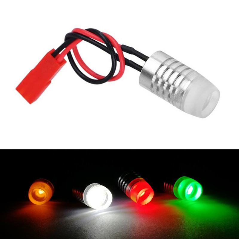 Lampu Sorot Sinyal Lampu LED 1 - Drone Lidi Rc ulasan dan harga