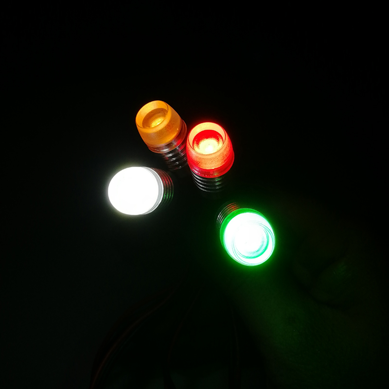 Lampu Sorot Sinyal Lampu LED 1 - Drone Lidi Rc ulasan dan harga