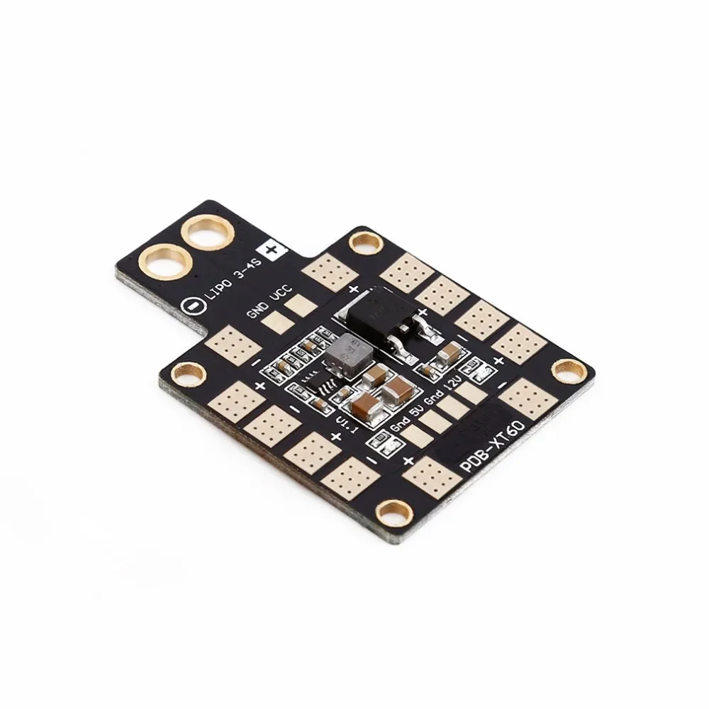 Modul Distribusi PDB 3A XT60 d - Micro Fpv Quad ulasan dan harga