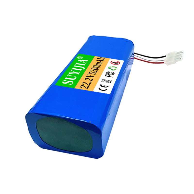 Baterai 22.2V 18650 5200mAh 6S - Drone Rc Game ulasan dan harga