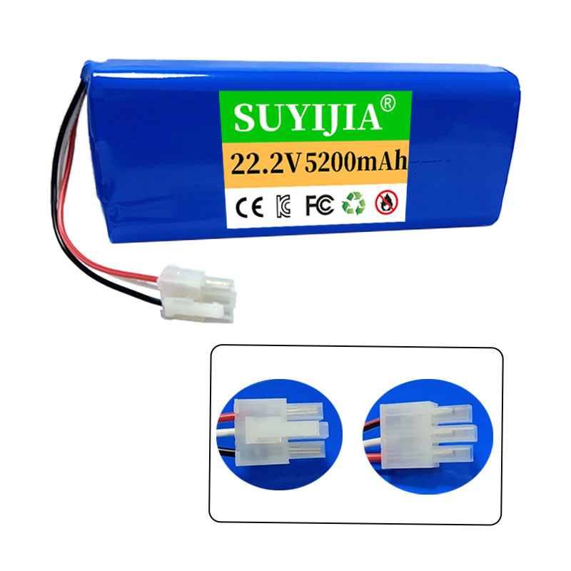 Baterai 22.2V 18650 5200mAh 6S - Drone Rc Game ulasan dan harga