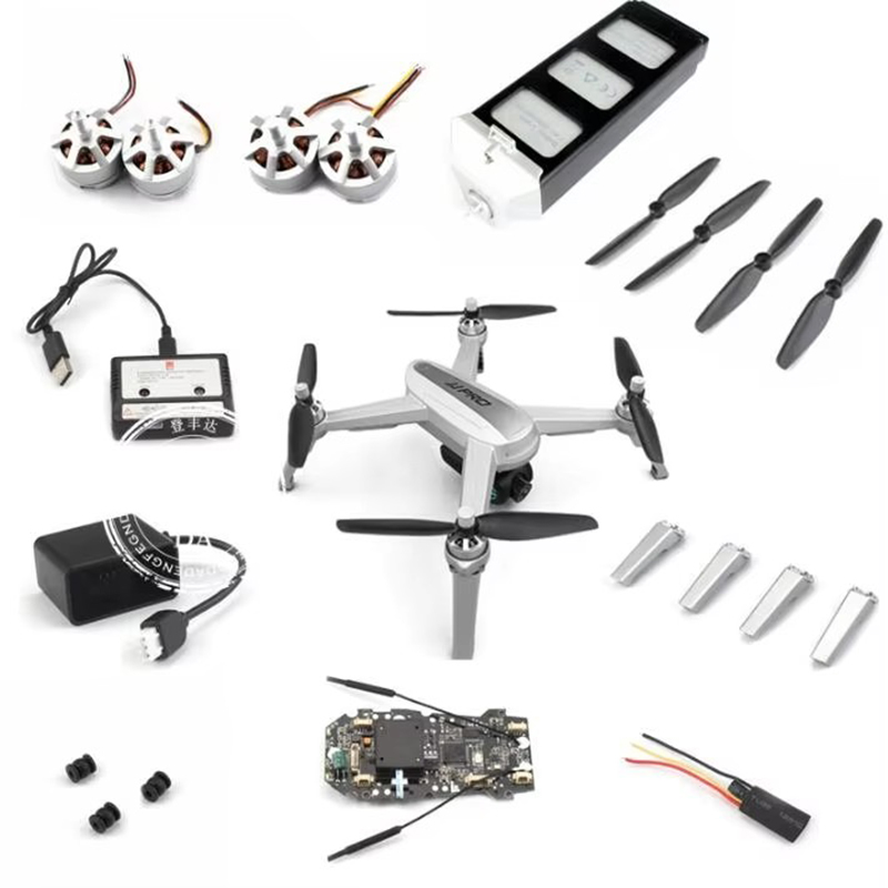 JJRC JJPRO X5 MJX B5W RC Quadc - Drone Mjx Rc ulasan dan harga