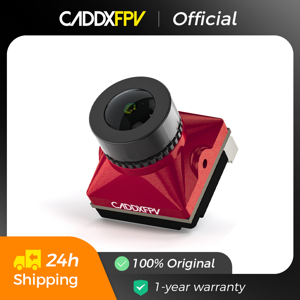 Caddx Ratel 2 V2 Kamera FPV Ra - Micro Fpv Quad ulasan dan harga