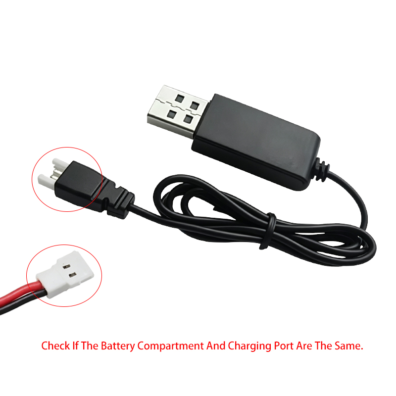Pengisi Daya USB Baterai Lithi - Drone Rc Accessories ulasan dan harga