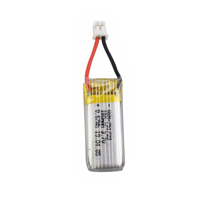Baterai Lipo 3.7V 180mAh Asli  - Drone Zll Rc ulasan dan harga