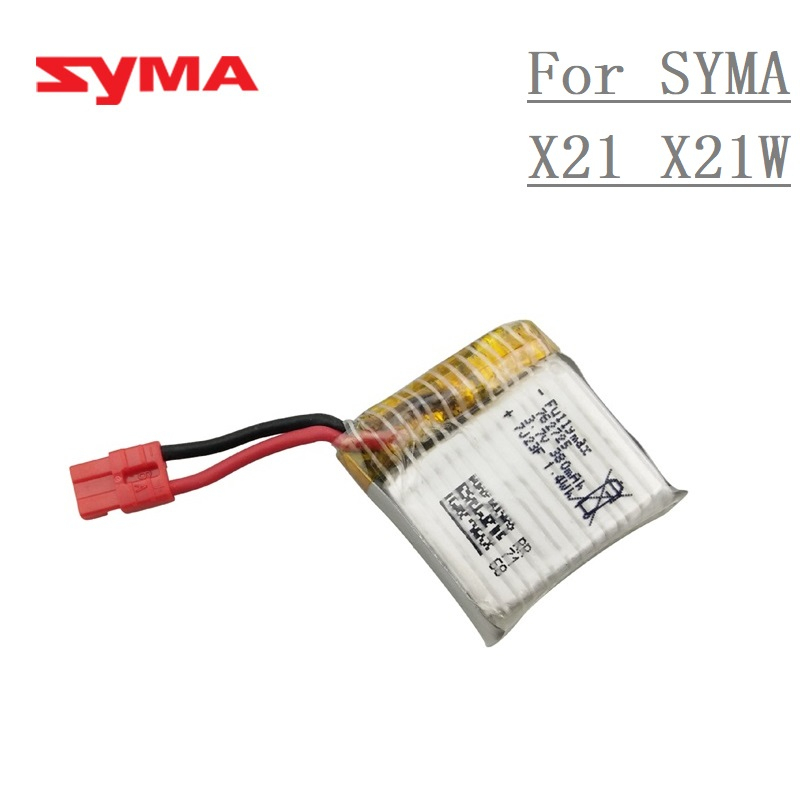 Upgrade Baterai untuk SYMA X21 - Drone Zll Rc ulasan dan harga