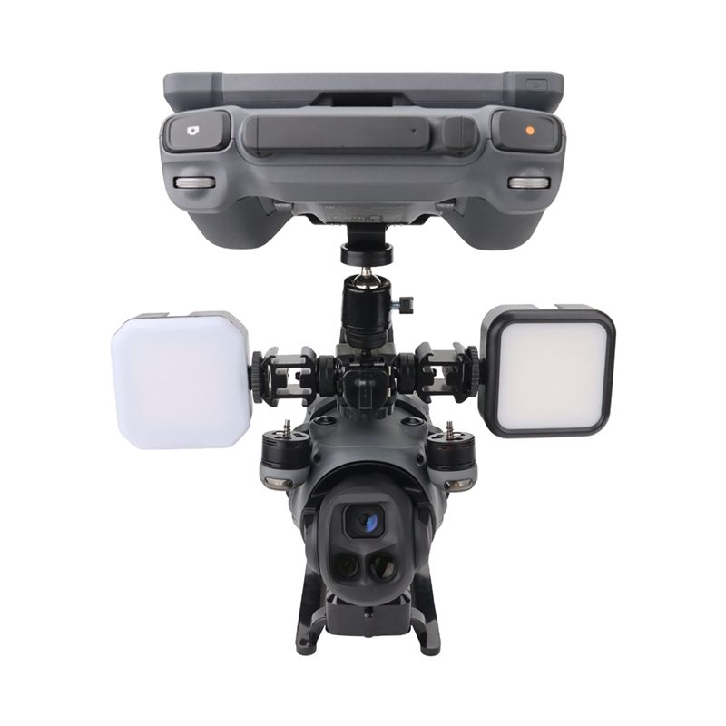 B68A Set Penyangga Pengambilan - Drone Rc Pro 2 ulasan dan harga