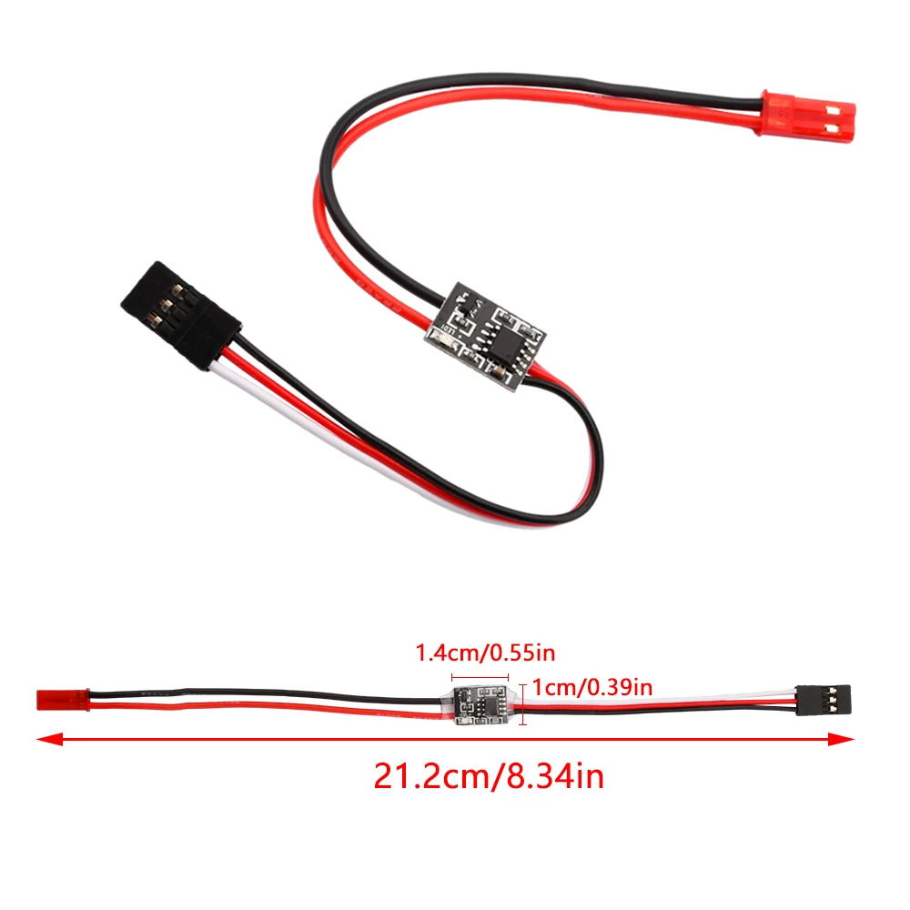 Sakelar Elektronik Kontrol Jar - Drone With Rc 2 ulasan dan harga
