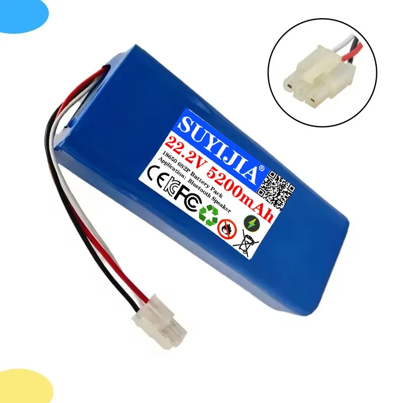 Baterai 18650 Baru 22.2V 5200M - Drone Rc Game ulasan dan harga