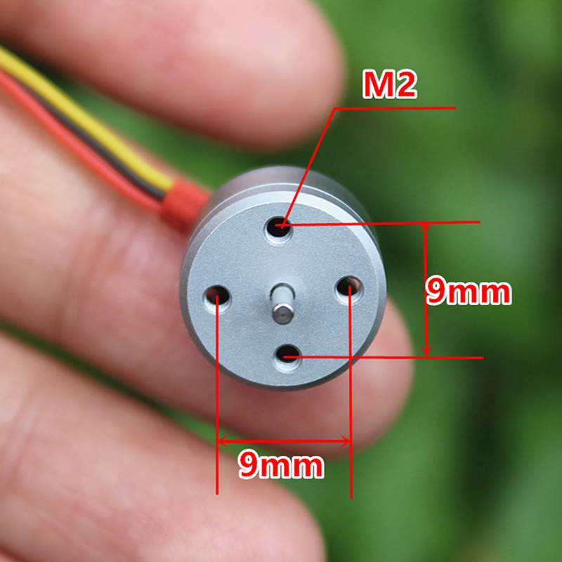 ★ ▲ 1 Buah Motor Tanpa Sikat M - Micro Fpv Quad ulasan dan harga