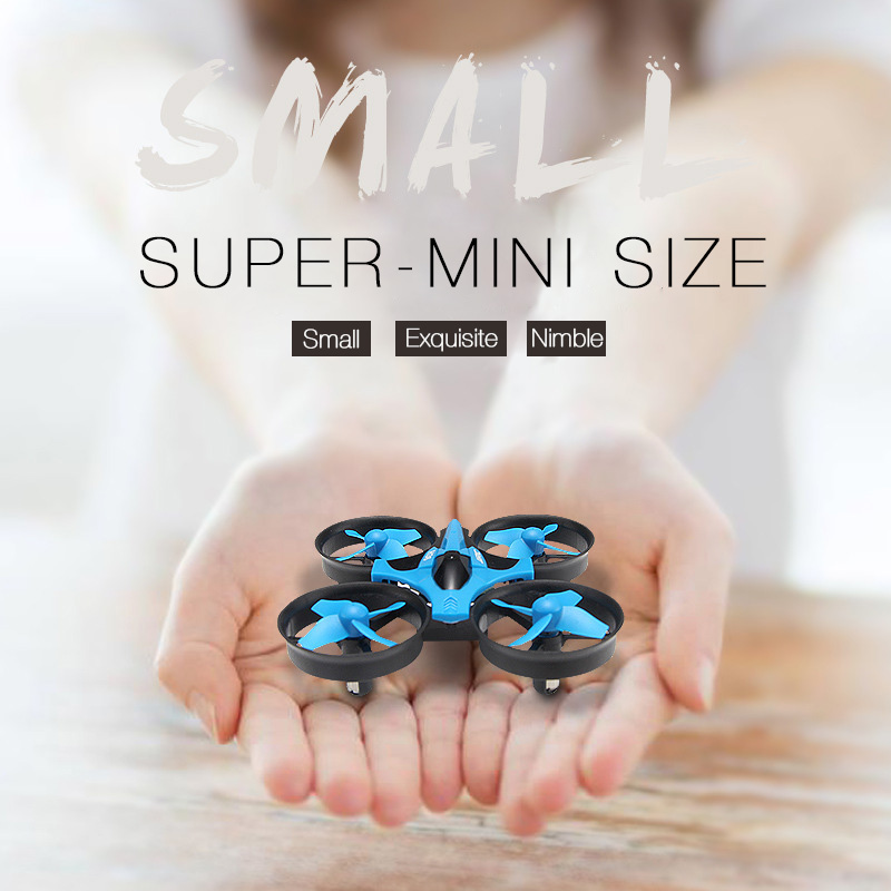 Terbaru Mini Drone Jjrc H36 RC - Drone Vs Rc Helicopter ulasan dan harga