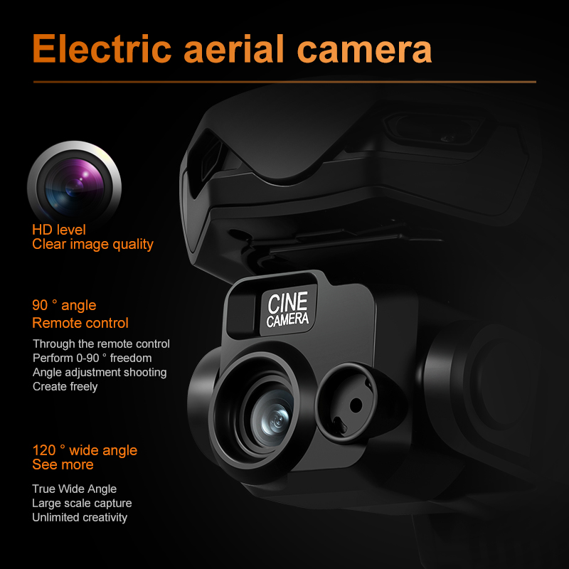 Drone 8K BARU Dengan Kamera HD - Drone Rc Gps ulasan dan harga