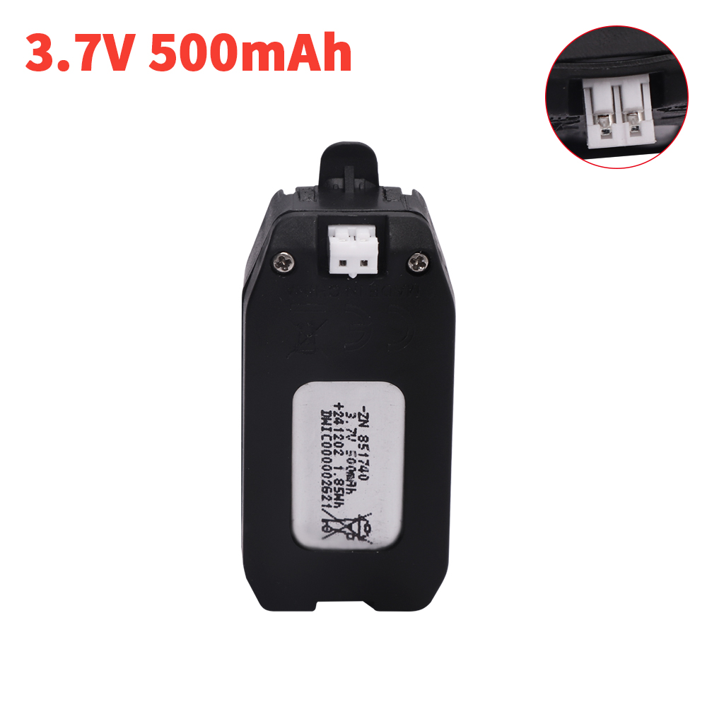 Baterai Lithium 3.7V 500MAh un - Drone Rc Accessories ulasan dan harga