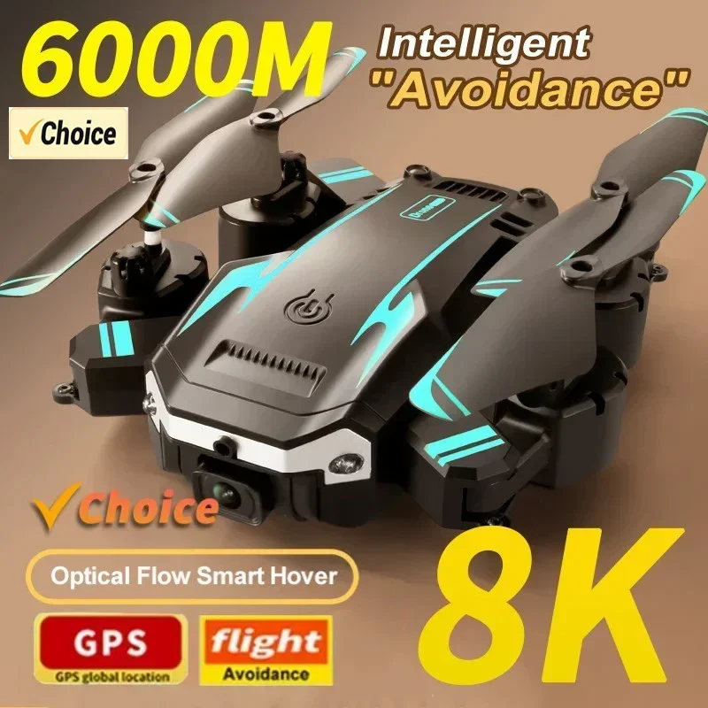 Drone G6 Pro dengan Kamera Gan - Drone Rc Gps ulasan dan harga