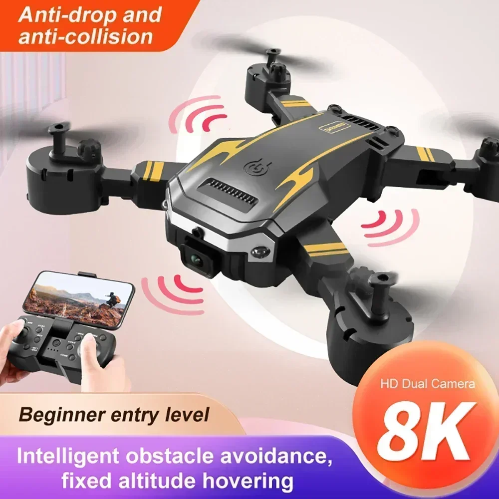 Drone G6 Pro dengan Kamera Gan - Drone Rc Gps ulasan dan harga