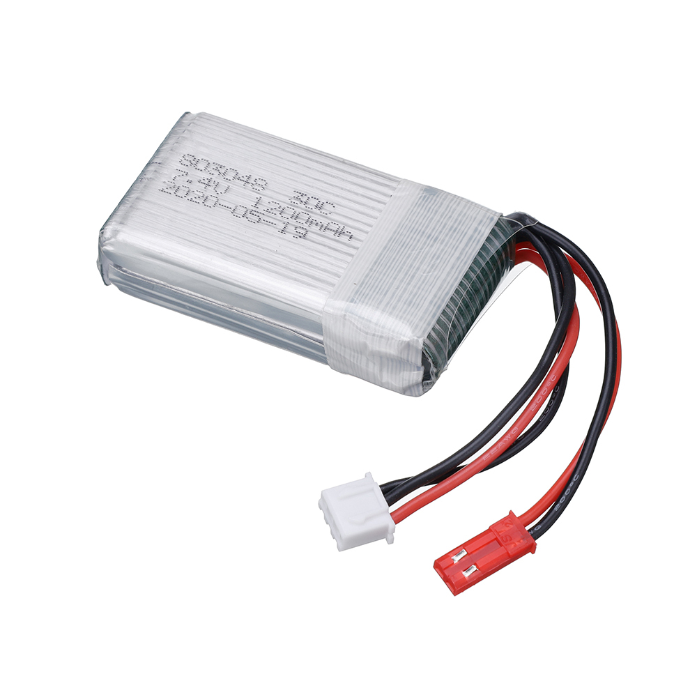 Baterai 7.4V 1200mAh untuk MJX - Drone Mjx Rc ulasan dan harga