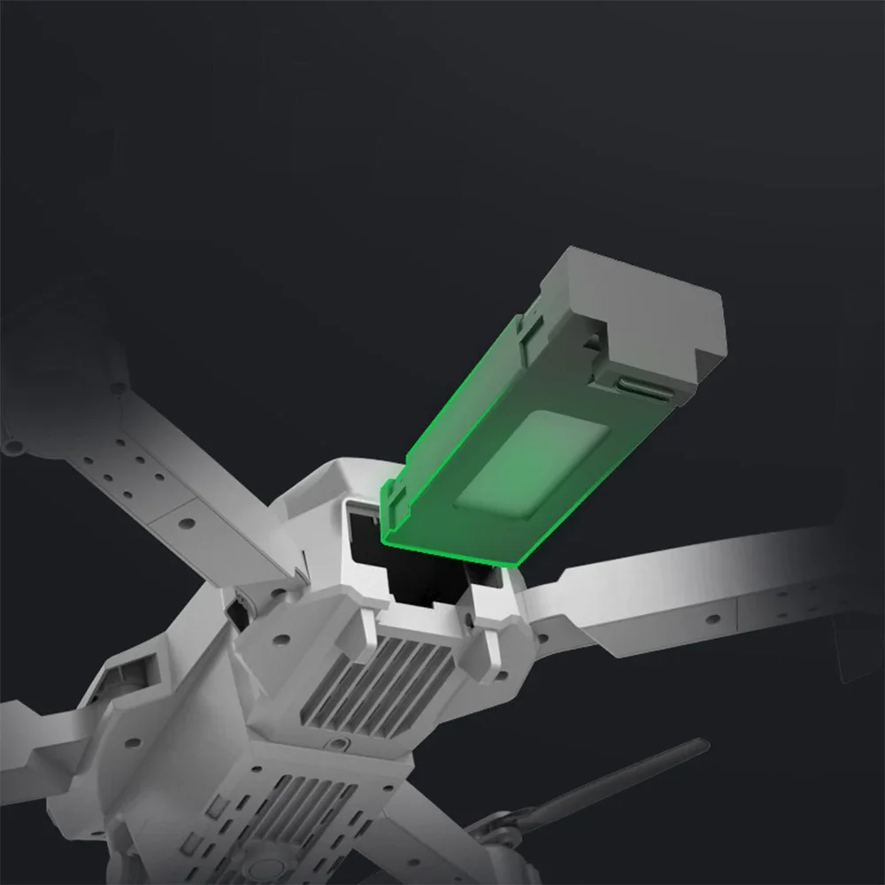 Aksesori Baterai Drone RC 3.7V - Drone Zll Rc ulasan dan harga