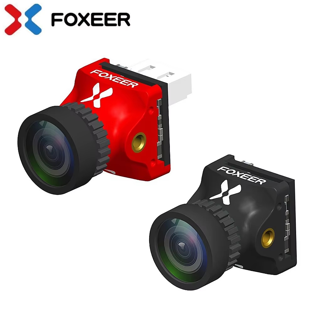 FOXEER Predator V5 Nano 1000TV - Drone Vs Rc Helicopter ulasan dan harga