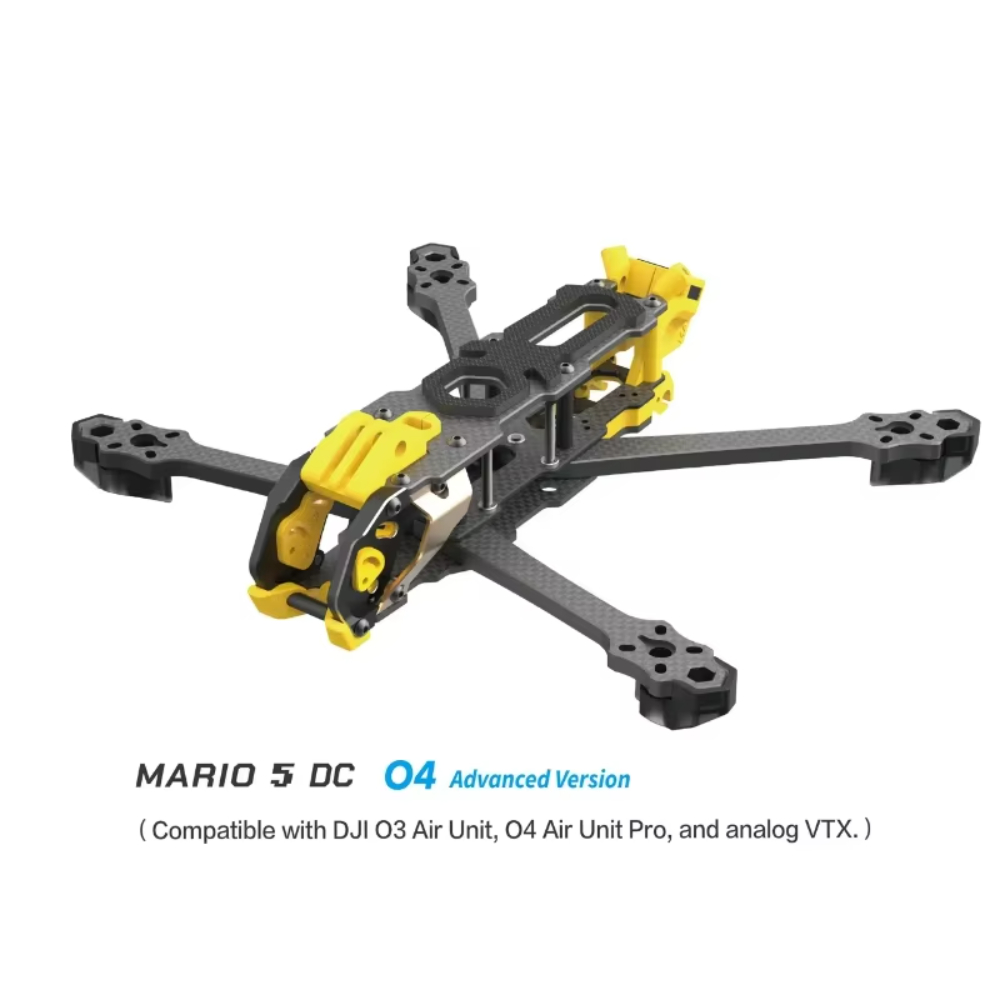 SpeedyBee Mario 5 O4 Frame Kit - Micro Fpv Quad ulasan dan harga