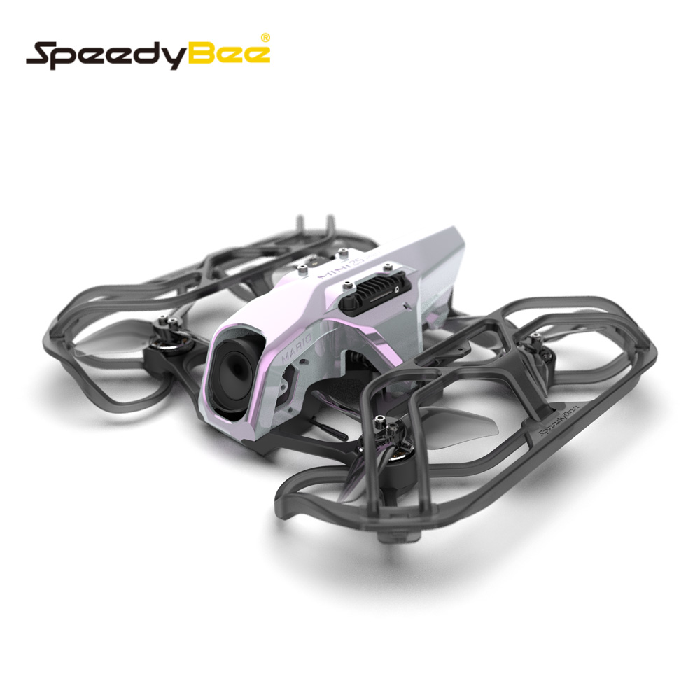 SpeedyBee Mario Mini25 PW /Mar - Micro Fpv Quad ulasan dan harga