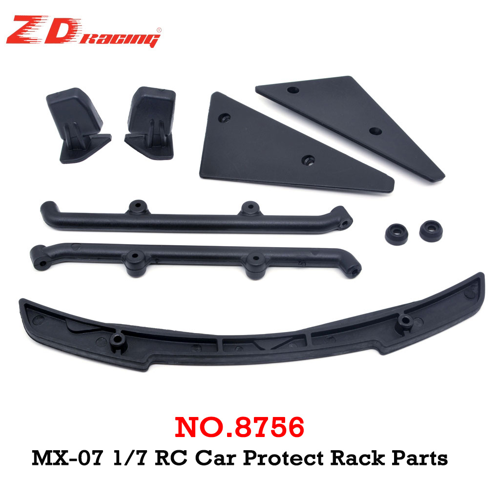 ZD Racing MX-07 1/7 RC Car Pro - Rc Car Body Shell ulasan dan harga