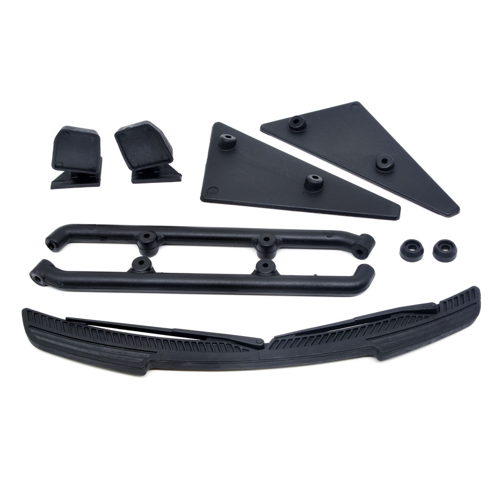 ZD Racing MX-07 1/7 RC Car Pro - Rc Car Body Shell ulasan dan harga