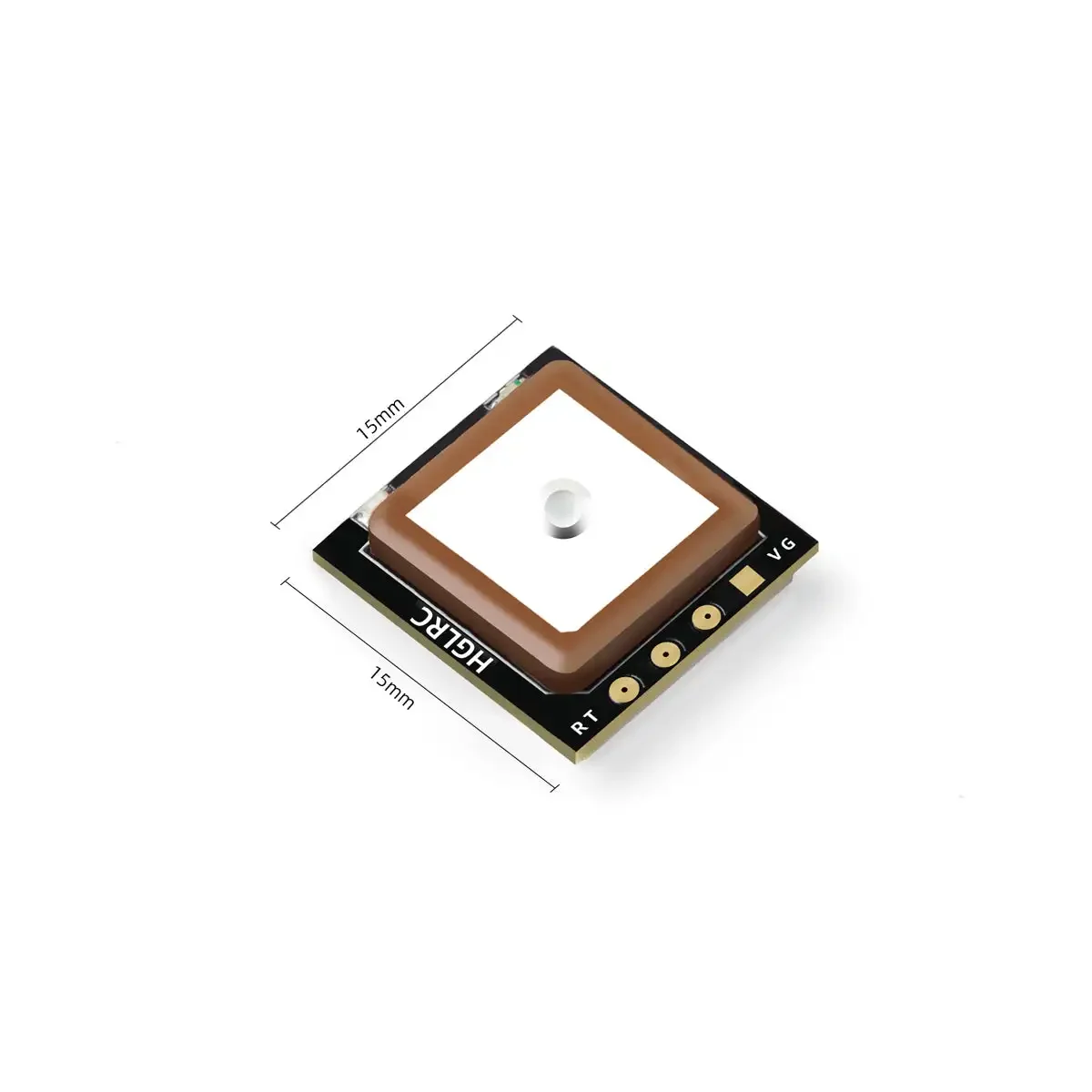 HGLRC M100 Modul GPS MINI M10  - Drone Rc Gps ulasan dan harga