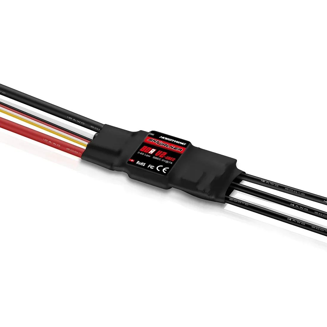 HOBBYWING Skywalker seri V2, k - Drone Rc Y Series ulasan dan harga