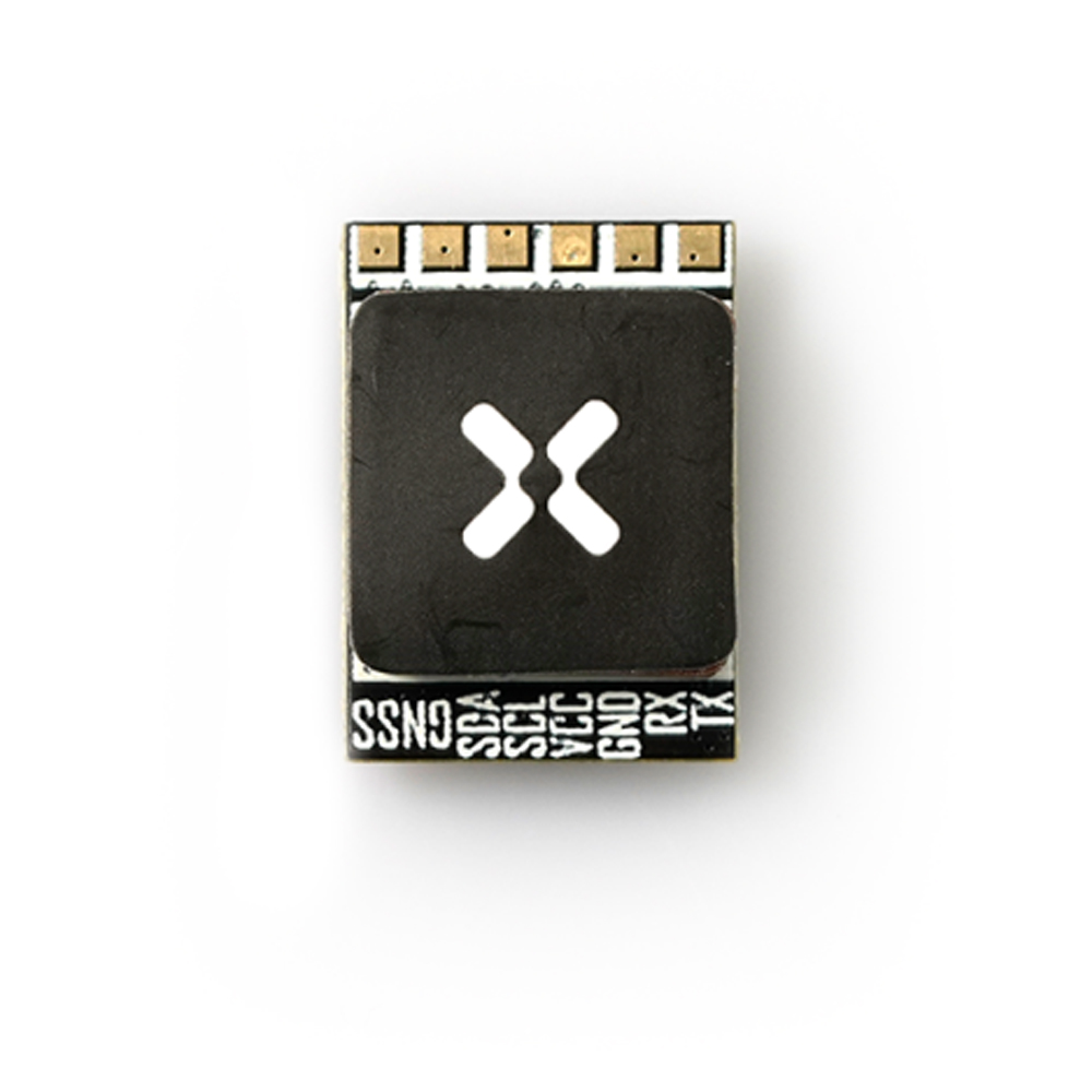 FOXEER M10Q V2 120 GPS IST8310 - Drone Rc Gps ulasan dan harga