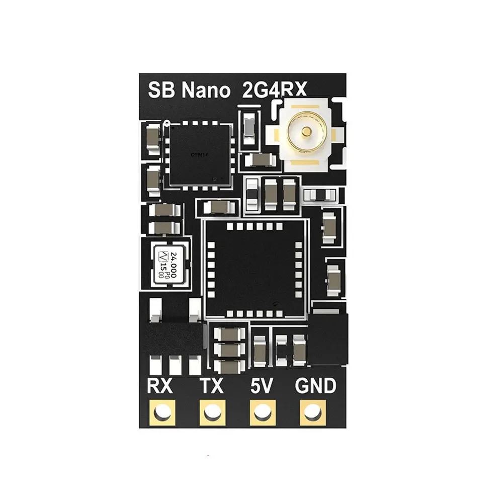 Penerima SpeedyBee Nano 2.4G E - Micro Fpv Quad ulasan dan harga
