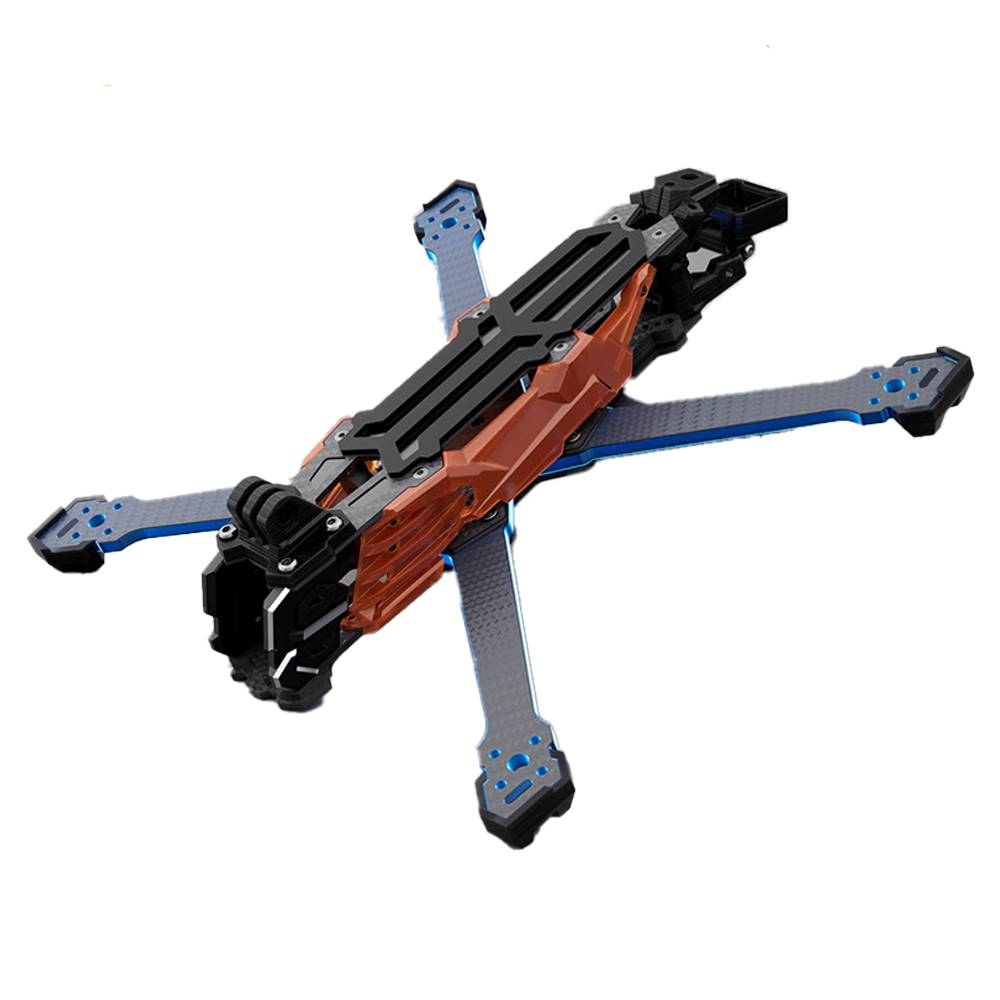GEPRC GEP-Vapor-D5 D6 O4 Pro B - Drone Rc Accessories ulasan dan harga