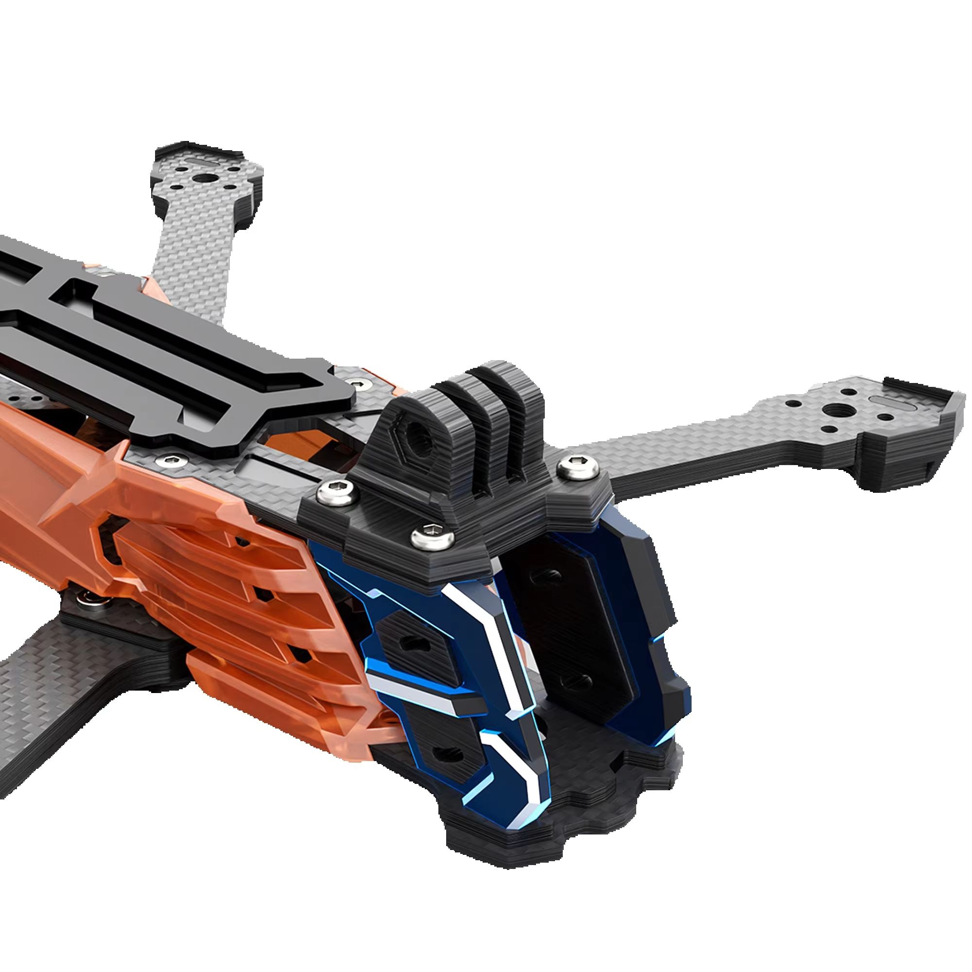 GEPRC GEP-Vapor-D5 D6 O4 Pro B - Drone Rc Accessories ulasan dan harga