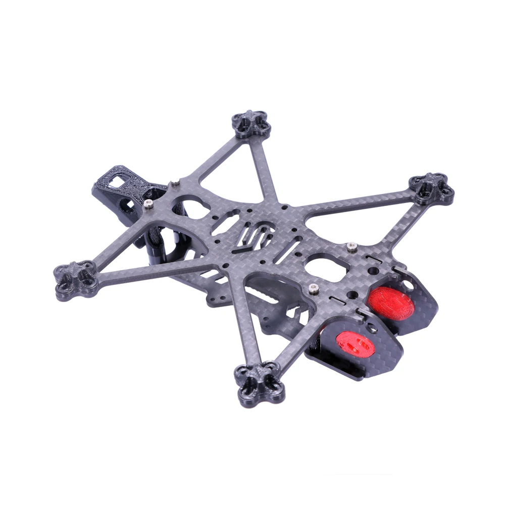 AlfaRC Fi-135 3 inci Kit rangk - Drone With Rc 2 ulasan dan harga