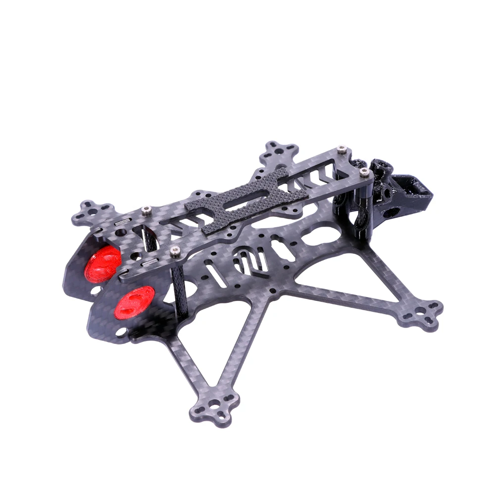 AlfaRC Fi-135 3 inci Kit rangk - Drone With Rc 2 ulasan dan harga