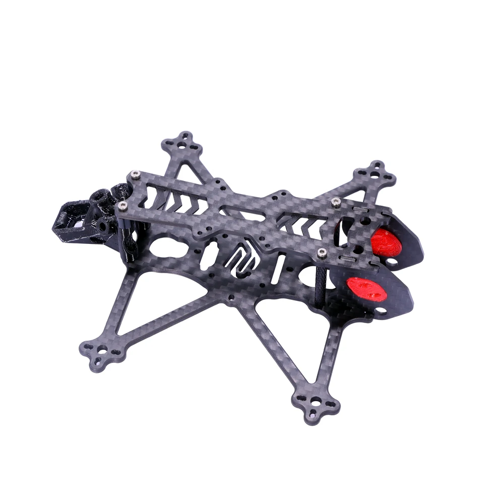 AlfaRC Fi-135 3 inci Kit rangk - Drone With Rc 2 ulasan dan harga