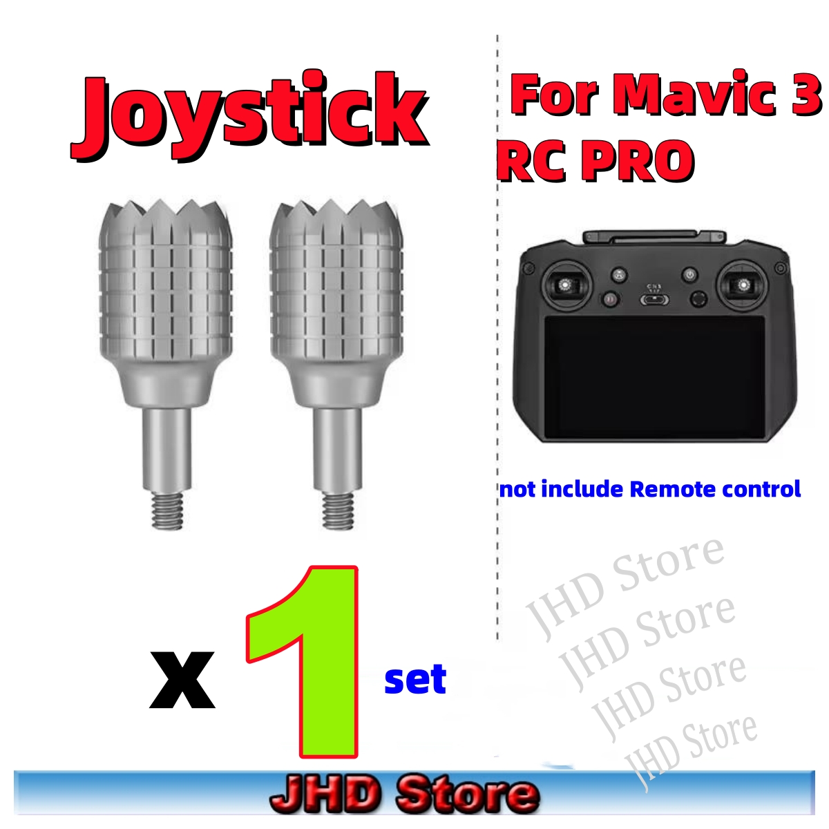 Joystick untuk JHDDJI Mavic 3/ - Drone Rc Pro 2 ulasan dan harga