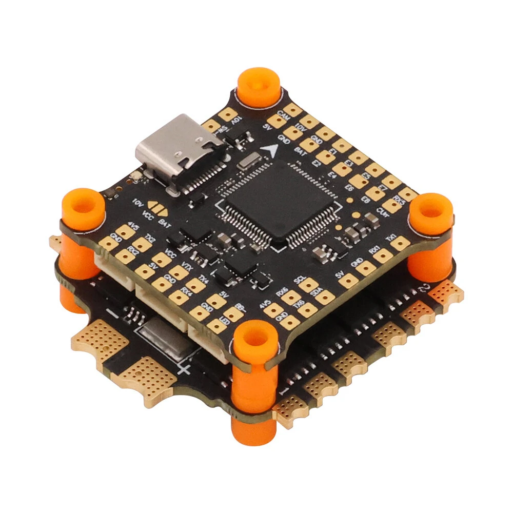 30.5x30.5mm HAKRC 60A F7V2 DJI - Drone With Rc 2 ulasan dan harga