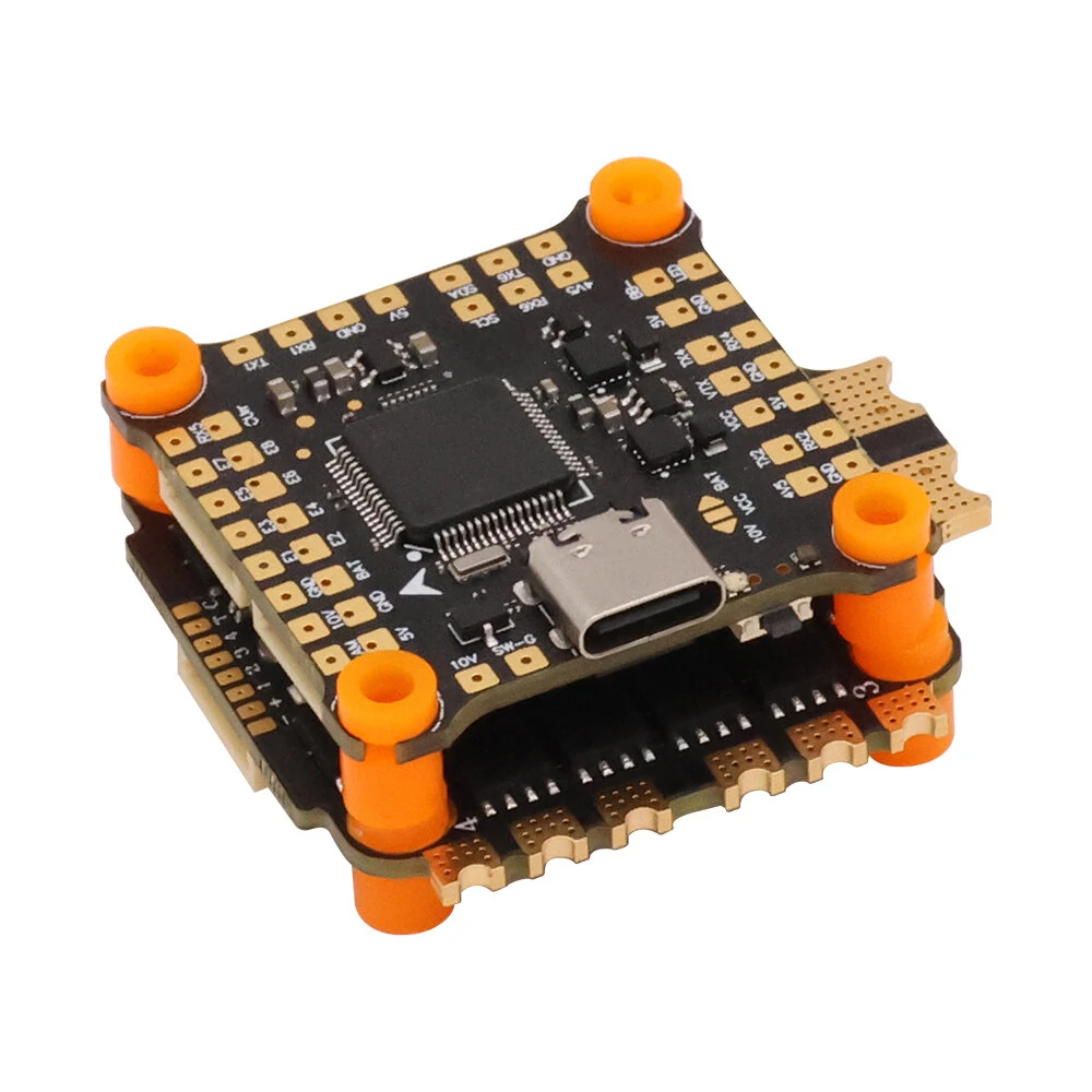 30.5x30.5mm HAKRC 60A F7V2 DJI - Drone With Rc 2 ulasan dan harga