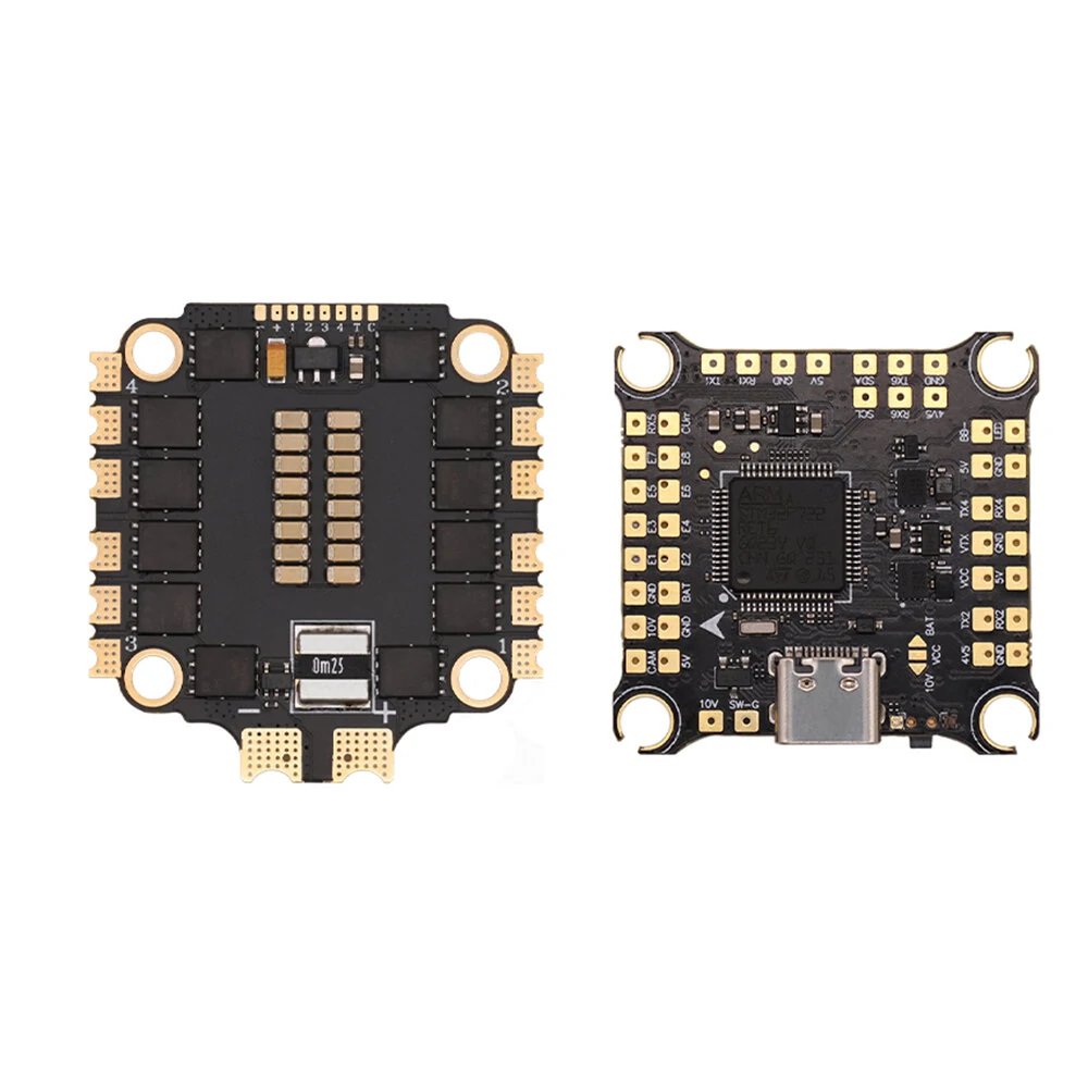 30.5x30.5mm HAKRC 60A F7V2 DJI - Drone With Rc 2 ulasan dan harga
