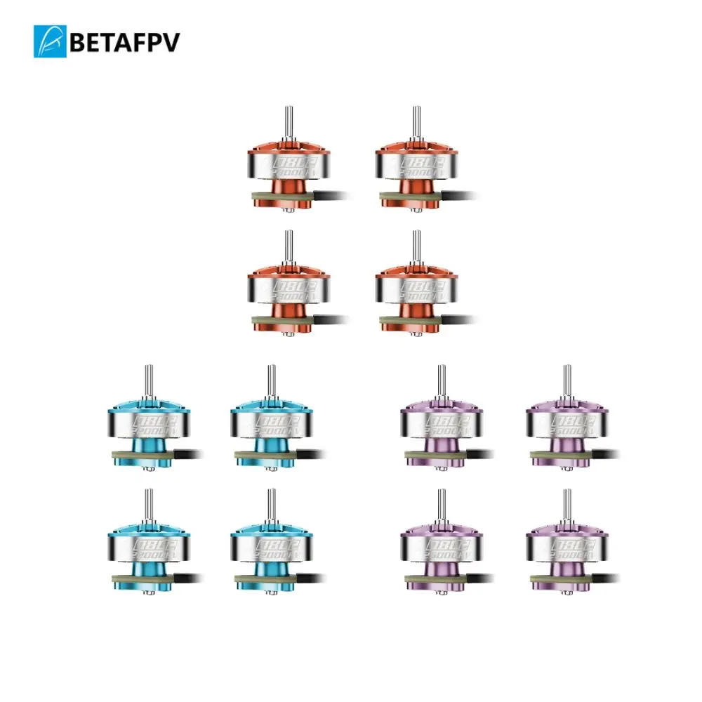 4 Buah BETAFPV 0802 Motor Tanp - Micro Fpv Quad ulasan dan harga