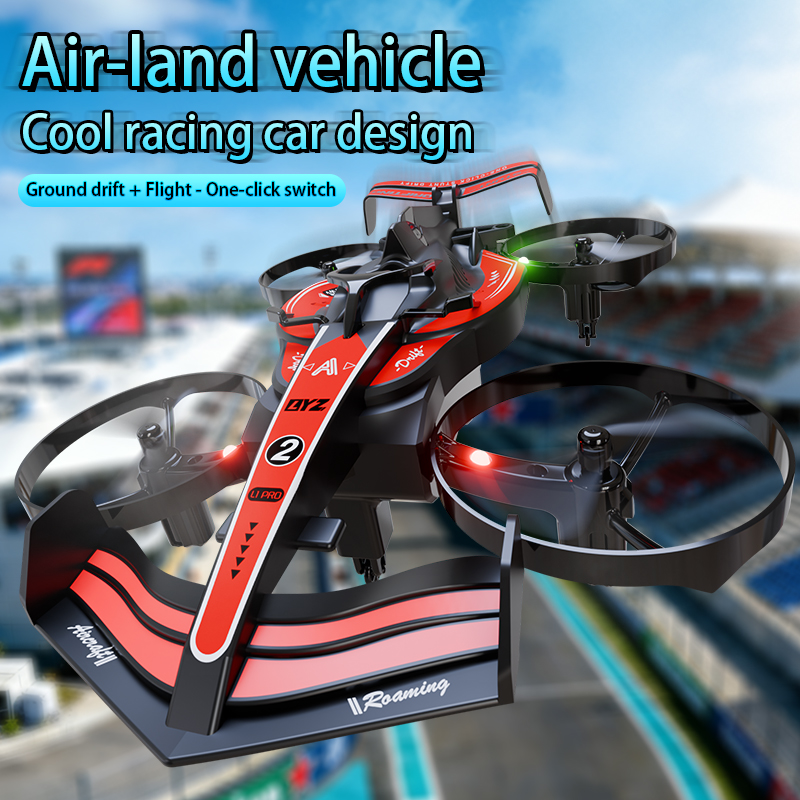 Mobil Terbang Drone Remote Con - Rc Drone And Flying Car ulasan dan harga