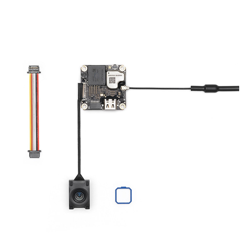 Sistem FPV Unggulan DJI O4 Air - Drone Rc Controller ulasan dan harga