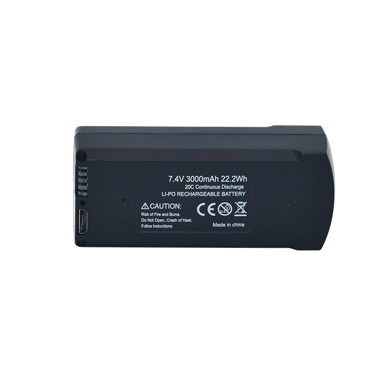 Baterai GPS V198 7.4V 3000mAh  - Drone Rc Gps ulasan dan harga