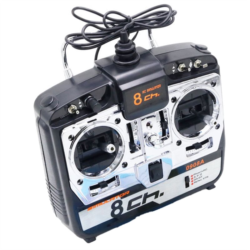 A99E-8CH RC Simulator 3D Pesaw - Drone Rc Game ulasan dan harga