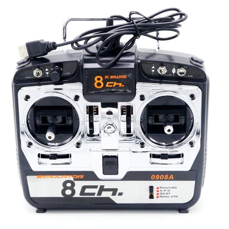 A99E-8CH RC Simulator 3D Pesaw - Drone Rc Game ulasan dan harga